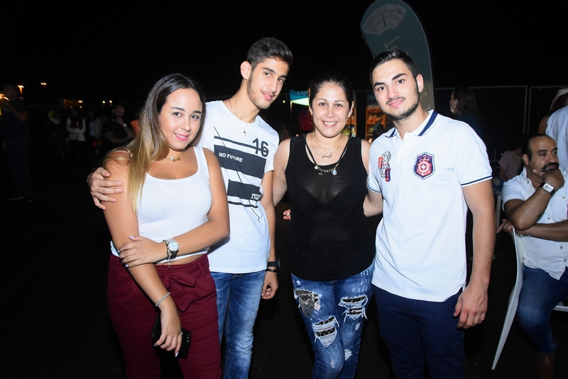 Nassif Zeytoun at Beirut Holidays